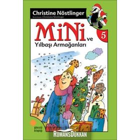 Mini Dizisi 5 - Mini Ve Yılbaşı Armağanları - Kolektif
