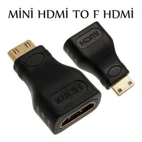 Mini HDMI To HDMI Çevirici Aparat