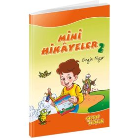 Mini Hikayeler-2 - Engin Nigar