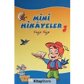 MINI HIKAYELER-3 - ENGIN NIGAR