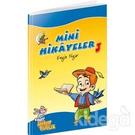 MINI HIKAYELER-3 - ENGIN NIGAR