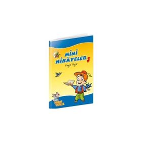 MINI HIKAYELER-3 - ENGIN NIGAR