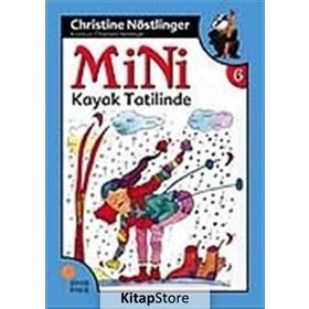 MINI KAYAK TATILINDE - CHRISTINE NÖSTLİNGER