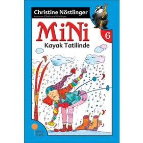 MINI KAYAK TATILINDE - CHRISTINE NÖSTLİNGER