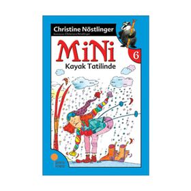 MINI KAYAK TATILINDE - CHRISTINE NÖSTLİNGER