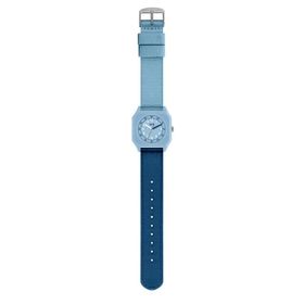 Mini Kyomo Blue Cotton Candy Watch Mavi Pamuk Şeker Kol Saati
