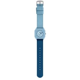 Mini Kyomo Blue Cotton Candy Watch Mavi Pamuk Şeker Kol Saati