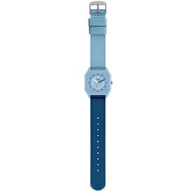 Mini Kyomo Blue Cotton Candy Watch Mavi Pamuk Şeker Kol Saati