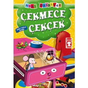 Mini Masallar-14 Çekmece Çekçek - Şokuh Gasemnia