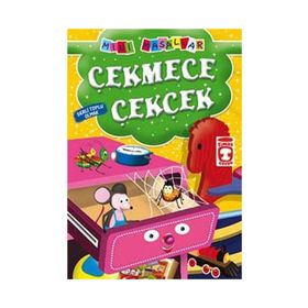 Mini Masallar-14 Çekmece Çekçek - Şokuh Gasemnia