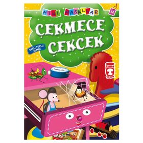 Mini Masallar-14 Çekmece Çekçek - Şokuh Gasemnia