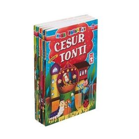 Mini Masallar 2 - 10 Kitap - Timaş Yayınları