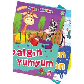 MINI MASALLAR 3 SERISI - NALAN AKTAŞ SÖNMEZ
