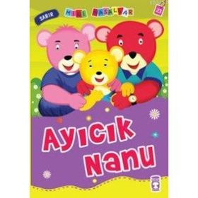 MINI MASALLAR 3 SERISI - NALAN AKTAŞ SÖNMEZ
