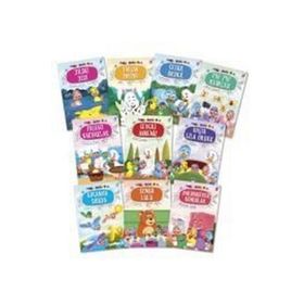 Mini Masallar 4 - 10 Kitap Takım - Nalan Aktaş Sönmez