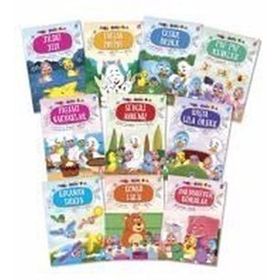 Mini Masallar 4 - 10 Kitap Takım - Nalan Aktaş Sönmez