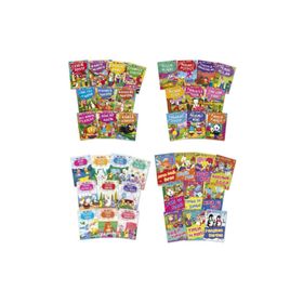 Mini Masallar 4 Set-10 Kitap Takım - Kolektif