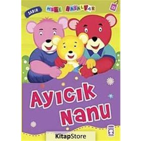 MINI MASALLAR AYICIK NANU - NALAN AKTAŞ SÖNMEZ