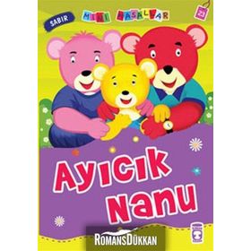 MINI MASALLAR AYICIK NANU - NALAN AKTAŞ SÖNMEZ