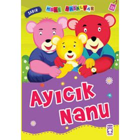 MINI MASALLAR AYICIK NANU - NALAN AKTAŞ SÖNMEZ