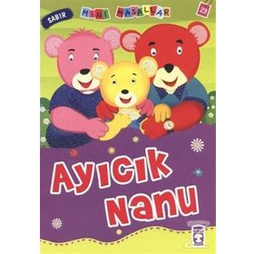 MINI MASALLAR AYICIK NANU - NALAN AKTAŞ SÖNMEZ