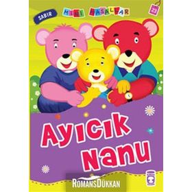 MINI MASALLAR AYICIK NANU - NALAN AKTAŞ SÖNMEZ