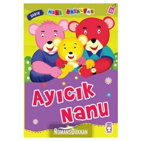 MINI MASALLAR AYICIK NANU - NALAN AKTAŞ SÖNMEZ