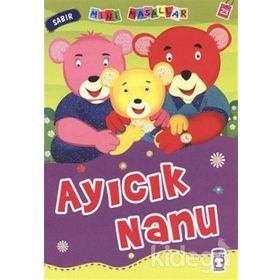 MINI MASALLAR AYICIK NANU - NALAN AKTAŞ SÖNMEZ