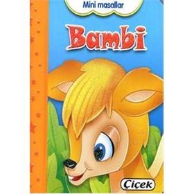 Mini Masallar - Bambi - Kolektif