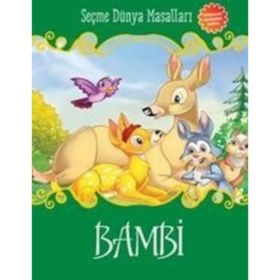 Mini Masallar - Bambi - Kolektif