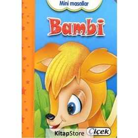 Mini Masallar - Bambi - Kolektif