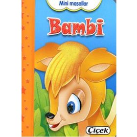 Mini Masallar - Bambi - Kolektif