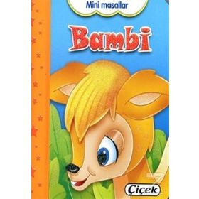 Mini Masallar - Bambi - Kolektif