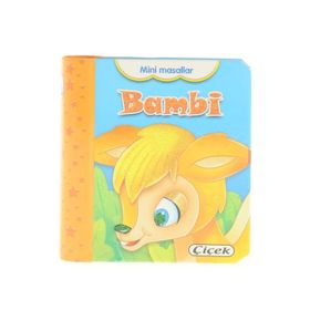 Mini Masallar - Bambi - Kolektif