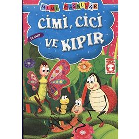 Mini Masallar - Cimi Cici ve Kıpır - Kolektif