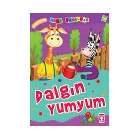 MINI MASALLAR DALGIN YUMYUM - NALAN AKTAŞ SÖNMEZ