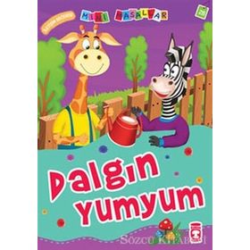 MINI MASALLAR DALGIN YUMYUM - NALAN AKTAŞ SÖNMEZ