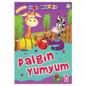 MINI MASALLAR DALGIN YUMYUM - NALAN AKTAŞ SÖNMEZ
