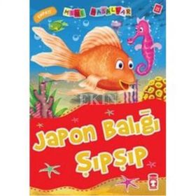 MINI MASALLAR JAPON BALIĞI ŞIP ŞIP - NALAN AKTAŞ SÖNMEZ