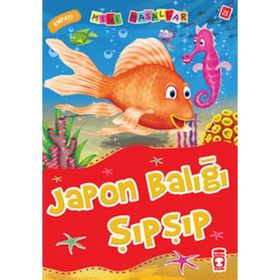 MINI MASALLAR JAPON BALIĞI ŞIP ŞIP - NALAN AKTAŞ SÖNMEZ