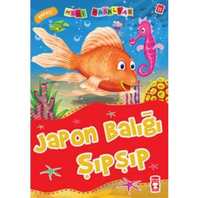 MINI MASALLAR JAPON BALIĞI ŞIP ŞIP - NALAN AKTAŞ SÖNMEZ