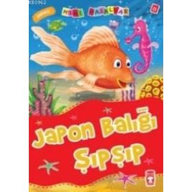 MINI MASALLAR JAPON BALIĞI ŞIP ŞIP - NALAN AKTAŞ SÖNMEZ