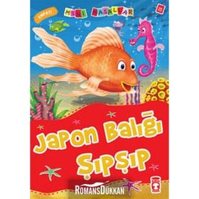 MINI MASALLAR JAPON BALIĞI ŞIP ŞIP - NALAN AKTAŞ SÖNMEZ