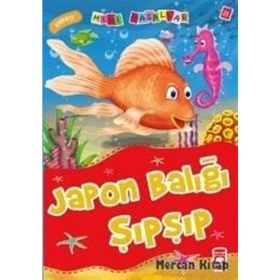 MINI MASALLAR JAPON BALIĞI ŞIP ŞIP - NALAN AKTAŞ SÖNMEZ