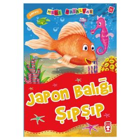 MINI MASALLAR JAPON BALIĞI ŞIP ŞIP - NALAN AKTAŞ SÖNMEZ