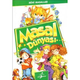 Mini Masallar - Masal Dünyası - Mehmet Emin Ulu