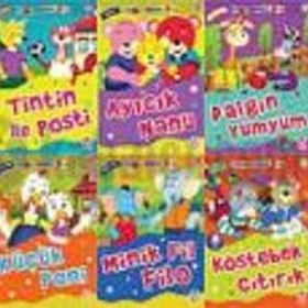 Mini Masallar - Masal Kuşağı - Mehmet Emin Ulu