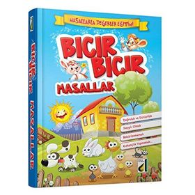 Mini Masallar - Masal Saati - Mehmet Emin Ulu