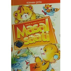 Mini Masallar - Masal Saati - Mehmet Emin Ulu