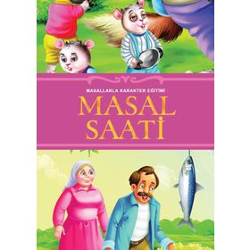 Mini Masallar - Masal Saati - Mehmet Emin Ulu